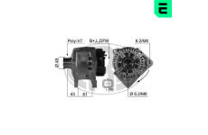 generátor ERA 210472