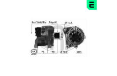 generátor ERA 210474A