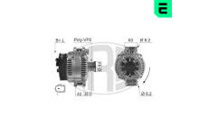 generátor ERA 210476A