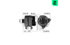 generátor ERA 210483