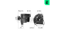generátor ERA 210485R