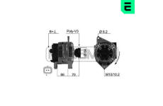 generátor ERA 210489R