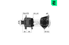 generátor ERA 210490R