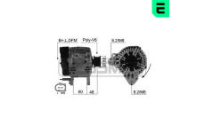 generátor ERA 210498