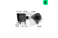 generátor ERA 210498A