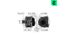 generátor ERA 210509A