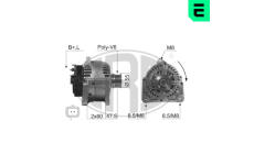 generátor ERA 210511A