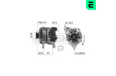 generátor ERA 210516A