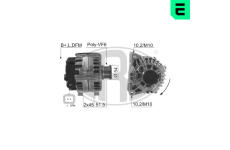 generátor ERA 210520A