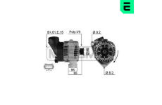 generátor ERA 210522