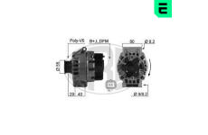 generátor ERA 210523