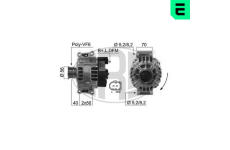 generátor ERA 210525