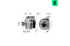 generátor ERA 210528A