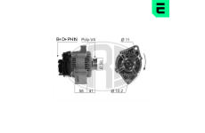 generátor ERA 210529A