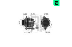 generátor ERA 210531A