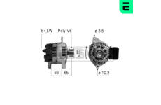 generátor ERA 210534