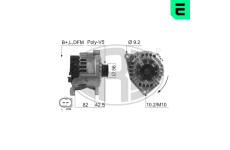 generátor ERA 210535A