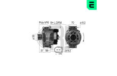 generátor ERA 210546