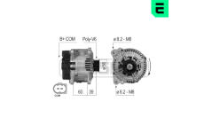 generátor ERA 210551