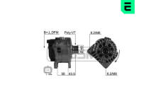 generátor ERA 210566