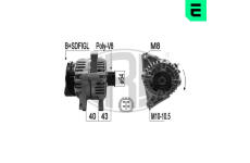 generátor ERA 210569A