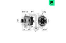 generátor ERA 210570A