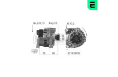 generátor ERA 210571