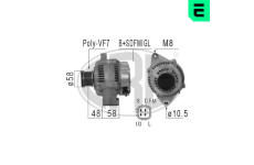 generátor ERA 210577A