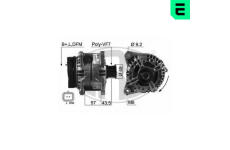 generátor ERA 210579A