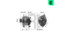 generátor ERA 210586