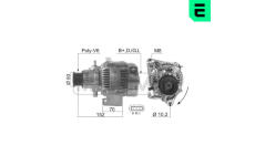 generátor ERA 210587