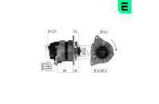 generátor ERA 210588