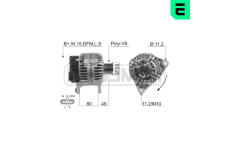 generátor ERA 210589