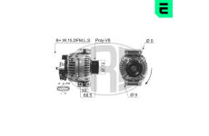 generátor ERA 210592A