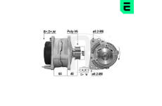 generátor ERA 210598