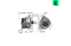 generátor ERA 210600