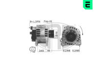 generátor ERA 210605A