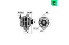 generátor ERA 210613A