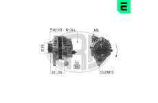 generátor ERA 210623A