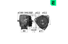 generátor ERA 210630