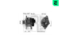 generátor ERA 210631