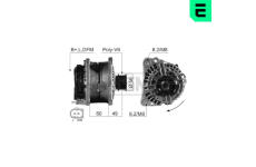 generátor ERA 210632A