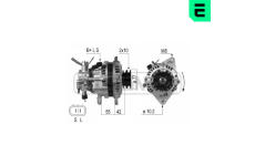 generátor ERA 210644