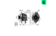 generátor ERA 210648