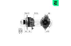 generátor ERA 210648R