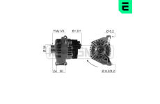 generátor ERA 210660