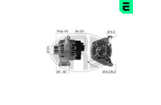 generátor ERA 210663A