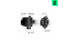 generátor ERA 210667