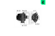 generátor ERA 210667A