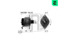 generátor ERA 210674A